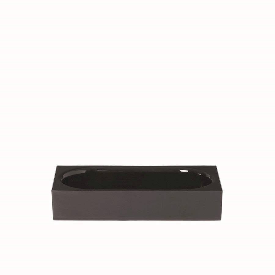 Blomus Modo Acrylic Tray Suitable For Modo Wall Shelf