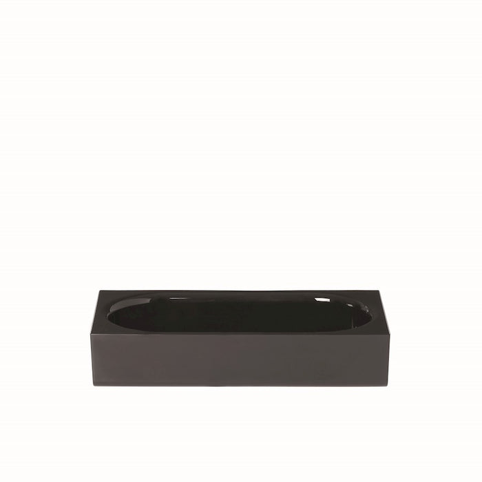 Blomus Modo Acrylic Tray Suitable For Modo Wall Shelf