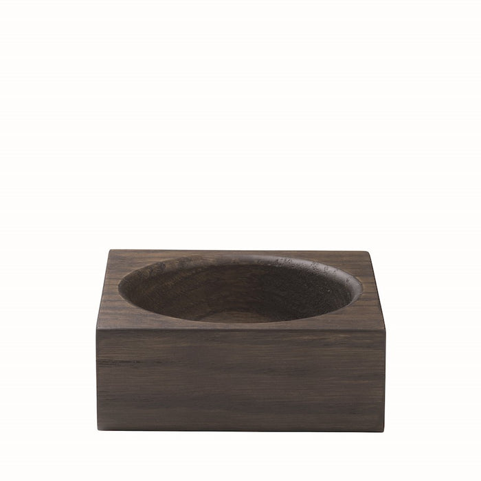 Blomus Modo Square Wood Tray Suitable For Modo Wall Shelf