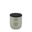 Blomus Tuoksu Scented Candle/Small, Sage (Lemon/Muguet/Musk)