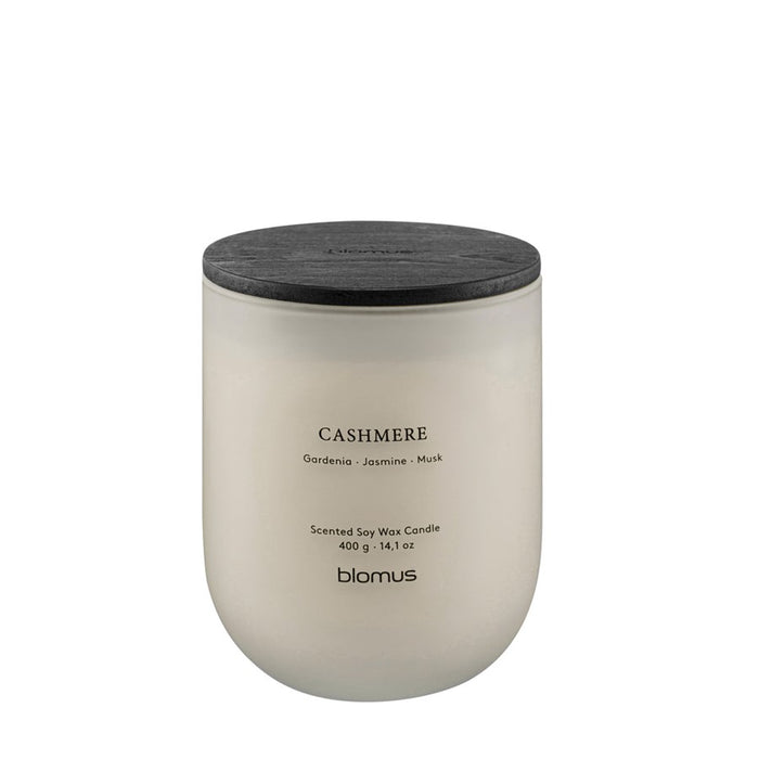 Blomus Tuoksu Scented Candle/Large, Cashmere (Gardenia/Jasmine/Musk)