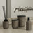 Blomus Tuoksu Scented Candle/Large, Sage (Lemon/Muguet/Musk)