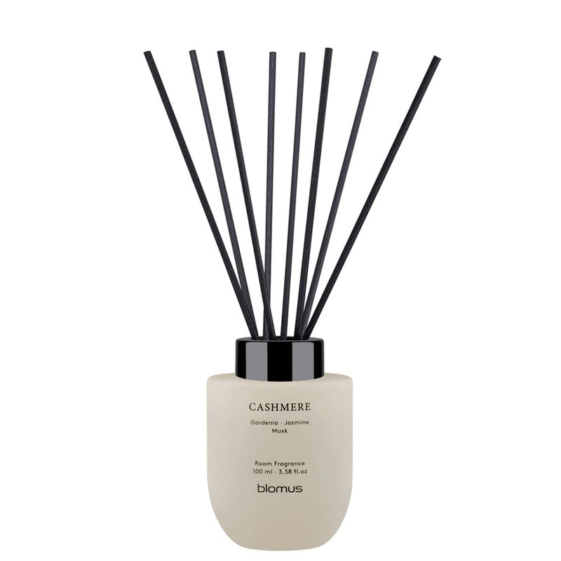 Blomus Tuoksu Fragrance Set, Cashmere (Gardenia/Jasmine/Musk)