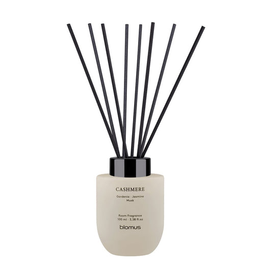 Blomus Tuoksu Fragrance Set, Cashmere (Gardenia/Jasmine/Musk)