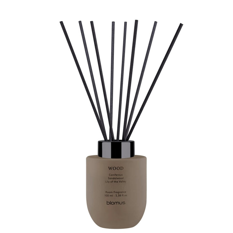 Blomus Tuoksu Fragrance Set, Wood (Sandalwood/Lily Of The Valley)