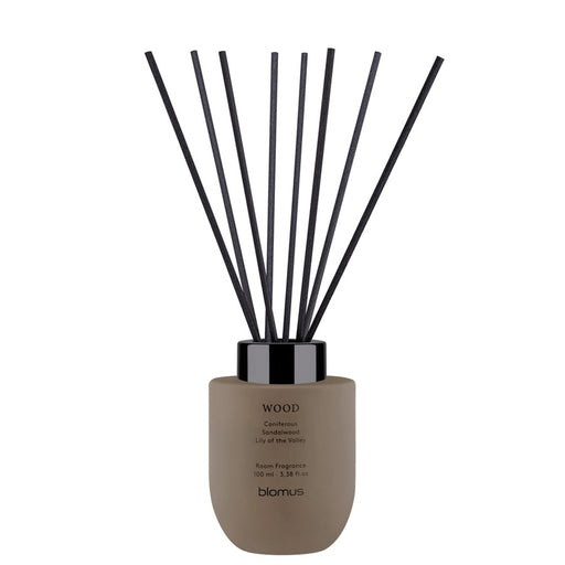 Blomus Tuoksu Fragrance Set, Wood (Sandalwood/Lily Of The Valley)