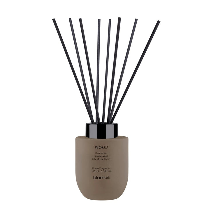 Blomus Tuoksu Fragrance Set, Wood (Sandalwood/Lily Of The Valley)