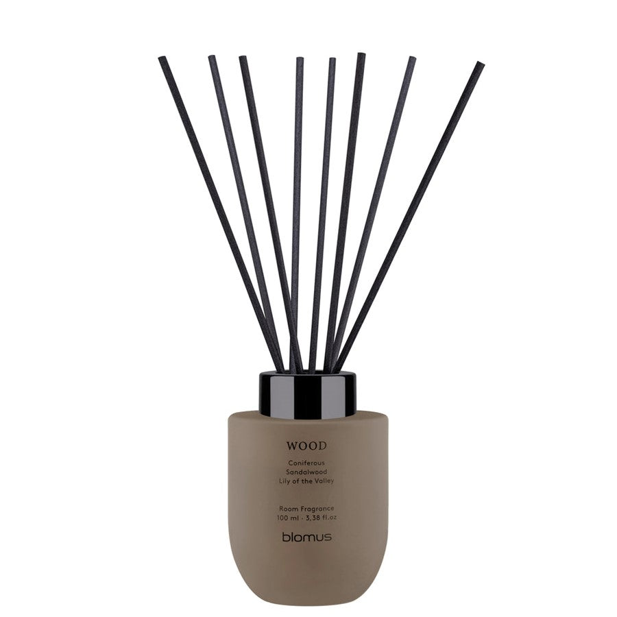 Blomus Tuoksu Fragrance Set, Wood (Sandalwood/Lily Of The Valley)