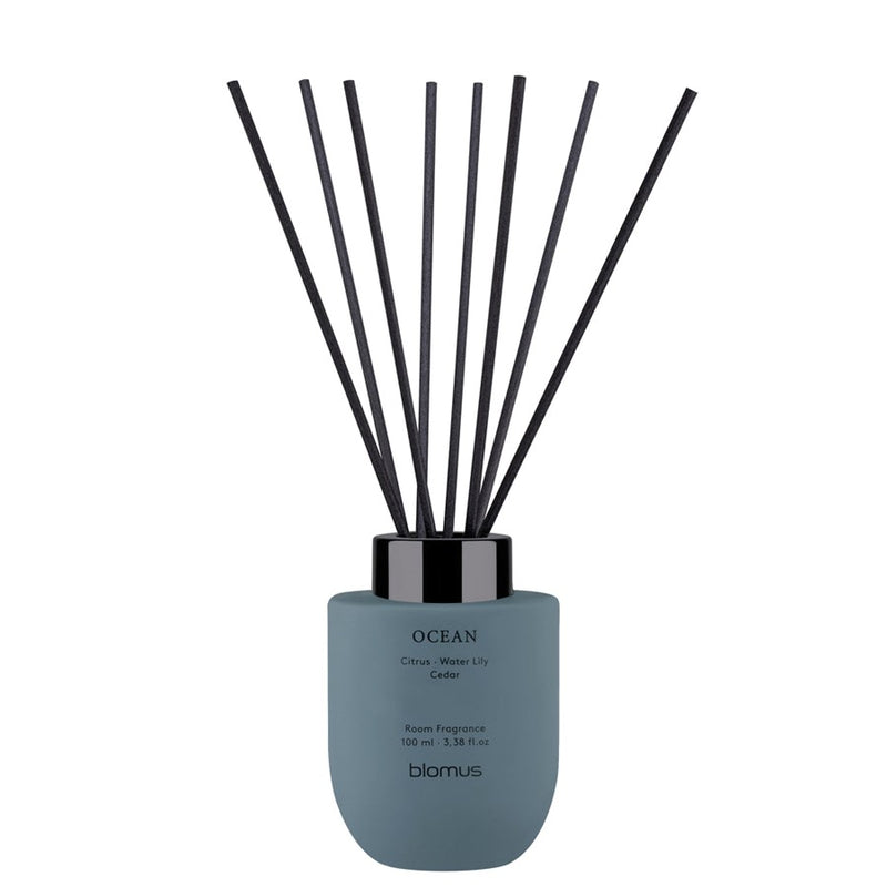 Blomus Tuoksu Fragrance Set, Ocean (Citrus/Water Lily/Cedar)