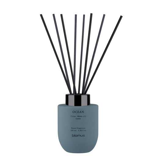Blomus Tuoksu Fragrance Set, Ocean (Citrus/Water Lily/Cedar)