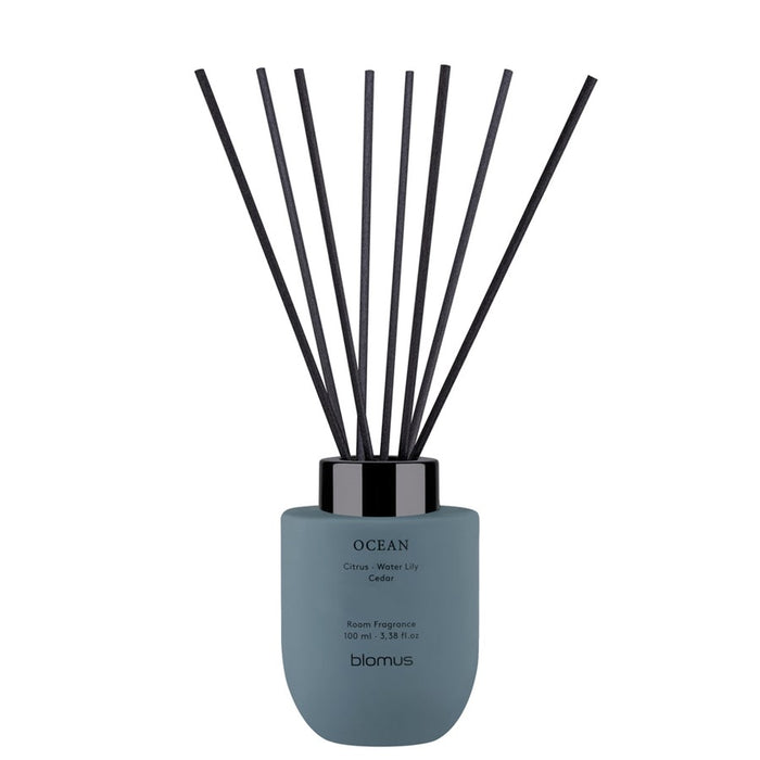 Blomus Tuoksu Fragrance Set, Ocean (Citrus/Water Lily/Cedar)