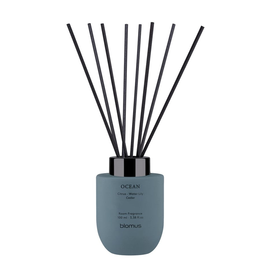 Blomus Tuoksu Fragrance Set, Ocean (Citrus/Water Lily/Cedar)