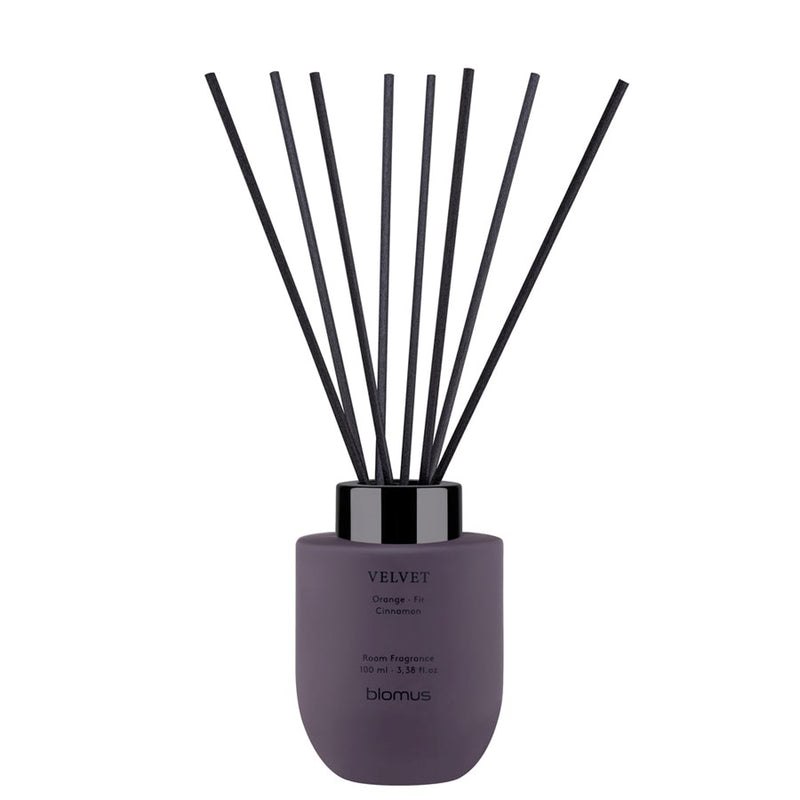 Blomus Tuoksu Fragrance Set, Velvet (Orange/Fir/Cinnamon)
