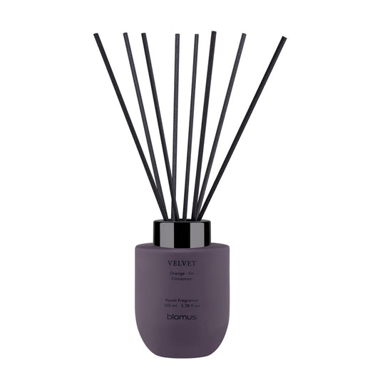 Blomus Tuoksu Fragrance Set, Velvet (Orange/Fir/Cinnamon)