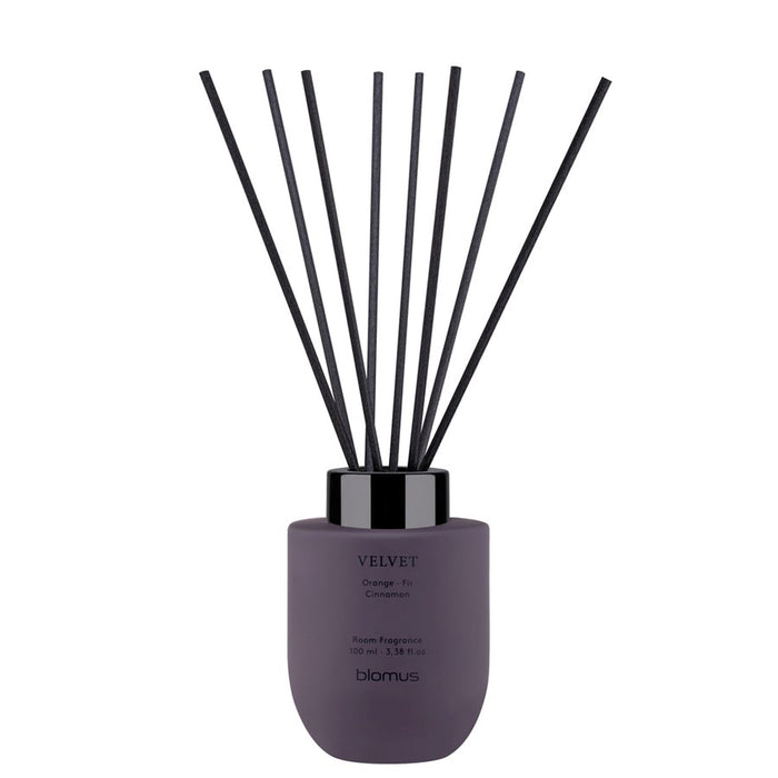 Blomus Tuoksu Fragrance Set, Velvet (Orange/Fir/Cinnamon)