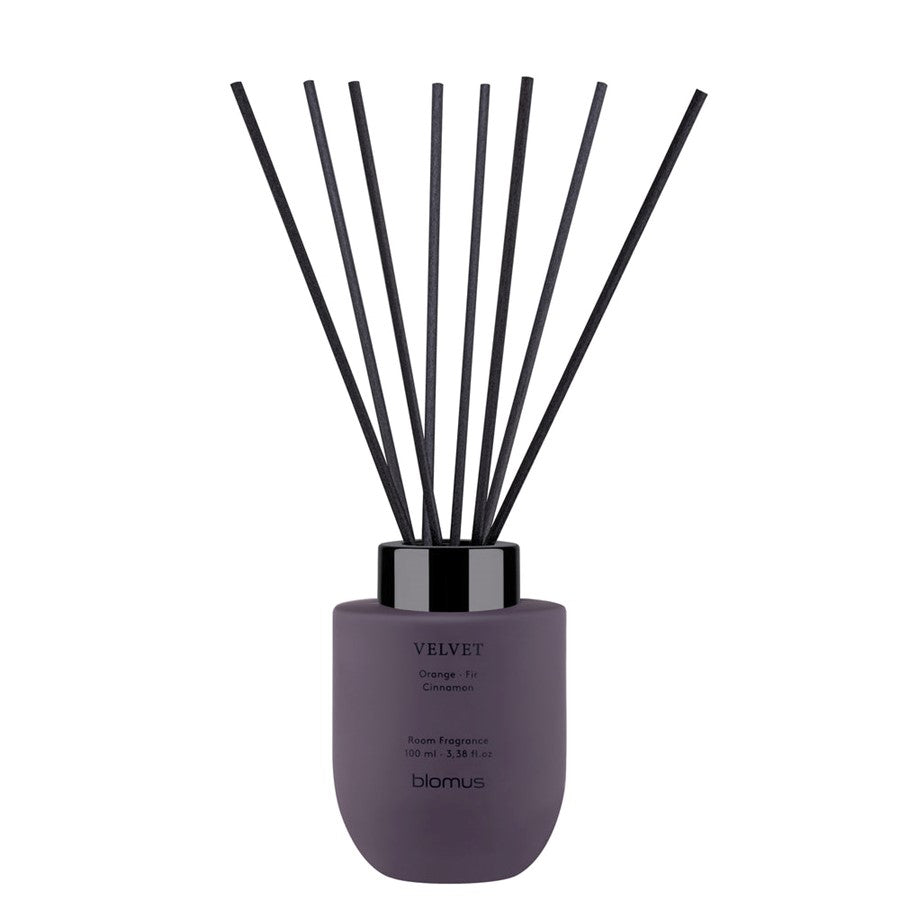 Blomus Tuoksu Fragrance Set, Velvet (Orange/Fir/Cinnamon)