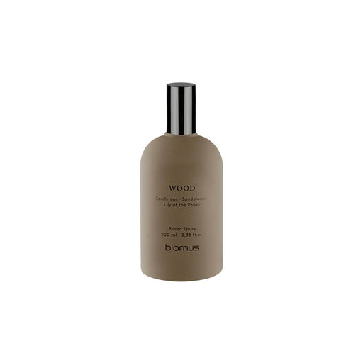Blomus Tuoksu Room Spray, Wood (Sandalwood/Lily Of The Valley)
