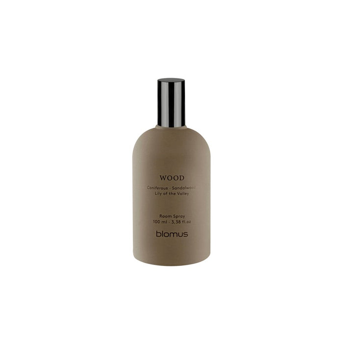 Blomus Tuoksu Room Spray, Wood (Sandalwood/Lily Of The Valley)