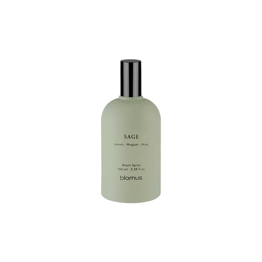 Blomus Tuoksu Room Spray, Sage (Lemon/Muguet/Musk)