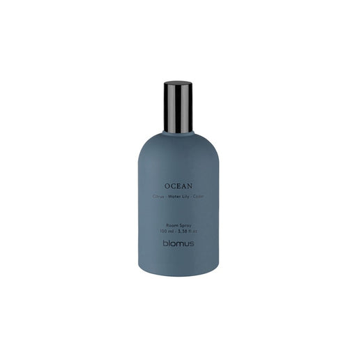 Blomus Tuoksu Room Spray, Ocean (Citrus/Water Lily/Cedar)