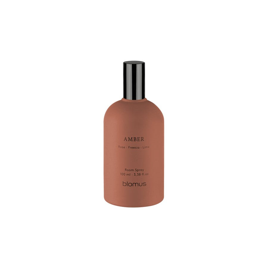 Blomus Tuoksu Room Spray, Amber (Rose/Freesia/Lime)