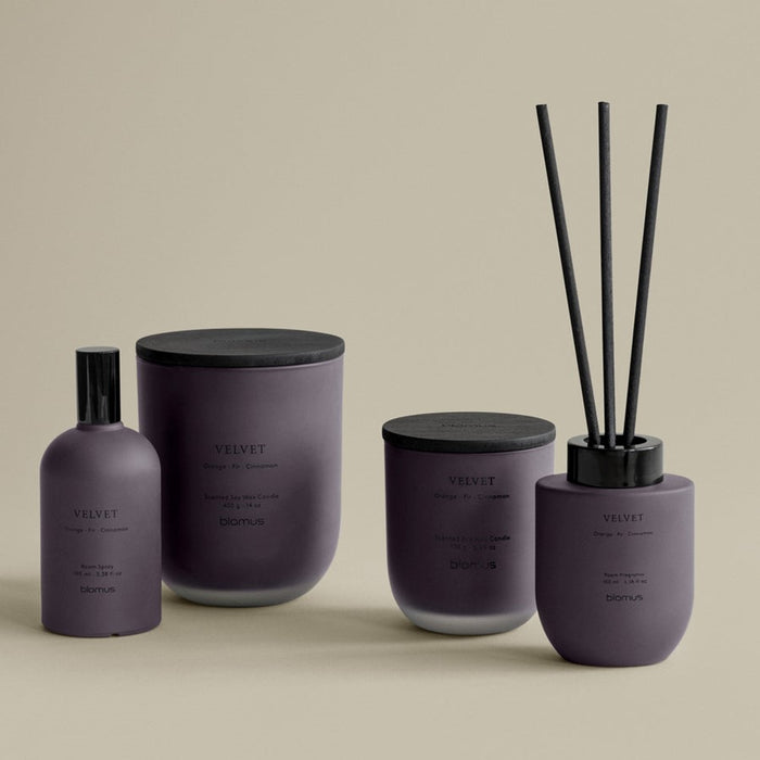 Blomus Tuoksu Room Spray, Amber (Rose/Freesia/Lime)