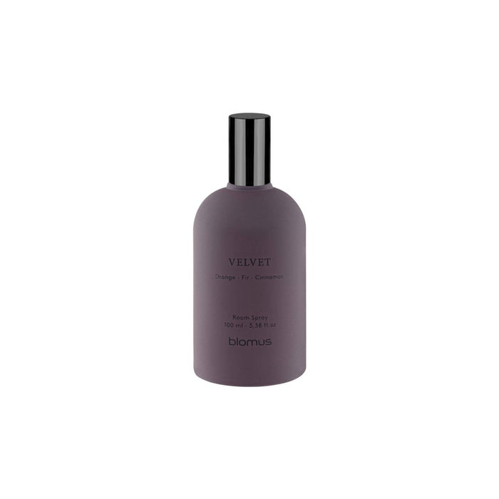 Blomus Tuoksu Room Spray, Velvet (Orange/Fir/Cinnamon)