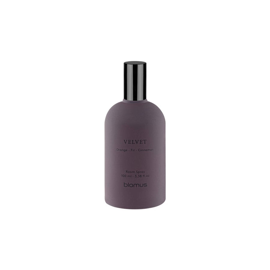 Blomus Tuoksu Room Spray, Velvet (Orange/Fir/Cinnamon)