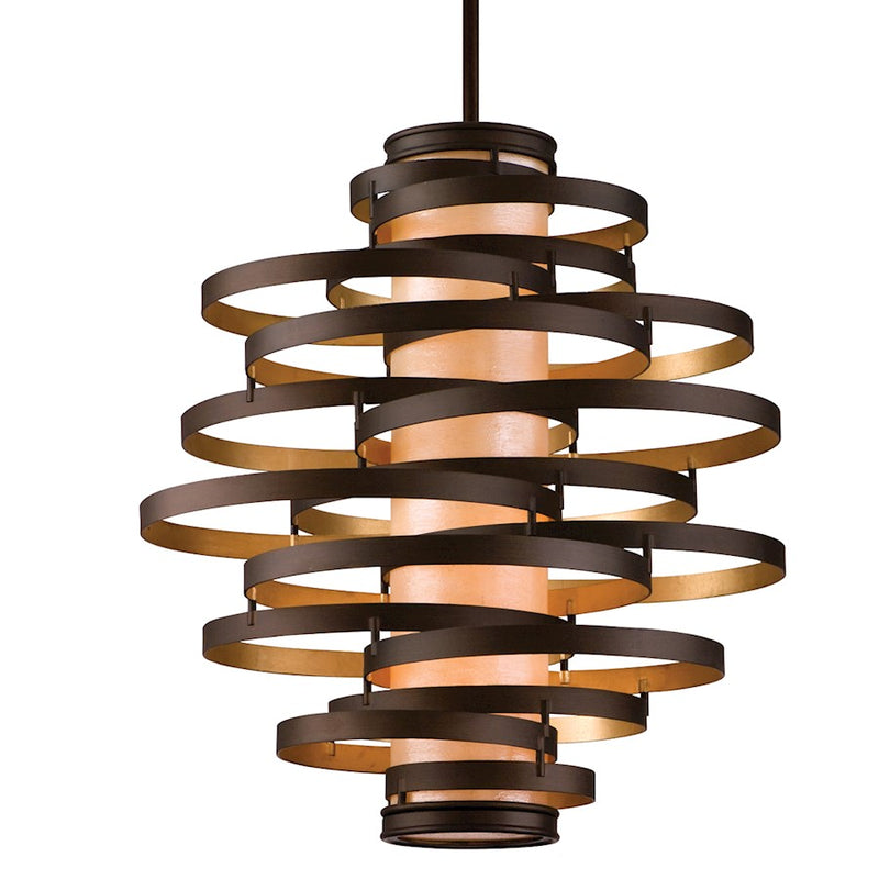 Corbett Lighting Vertigo 3 Light Chandelier