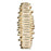 Corbett Lighting Vertigo 3 Lt Wall Mount, Large, Silver/Citrine Ice