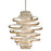 Corbett Lighting Vertigo 2Lt Pendant, - 128-42-WSL