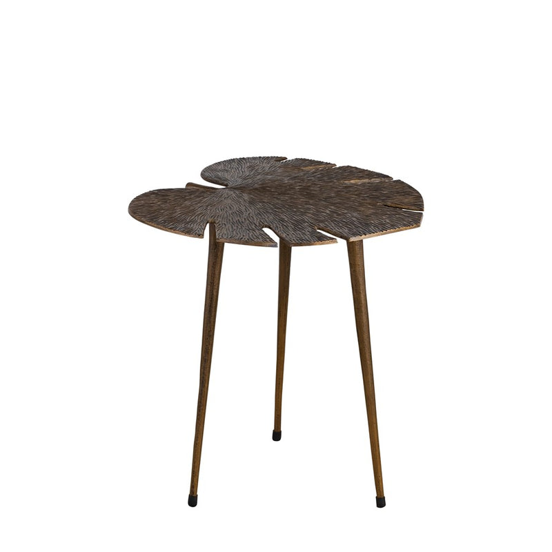 Canarm Pomeroy Side Table, Aluminium