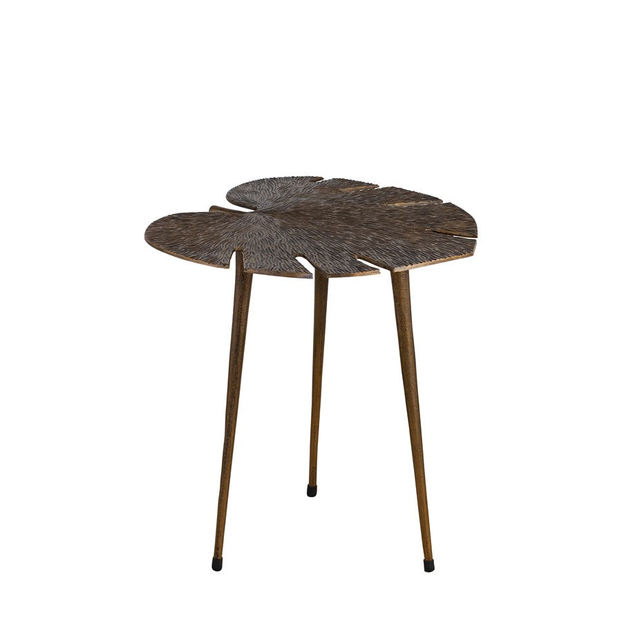 Canarm Pomeroy Side Table, Aluminium - AI-1079