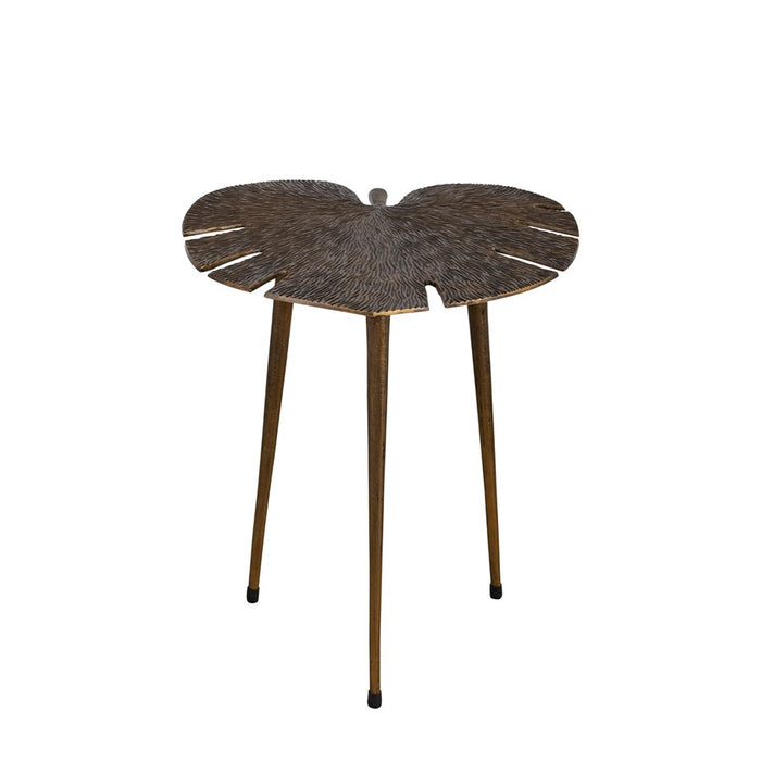 Canarm Pomeroy Side Table, Aluminium