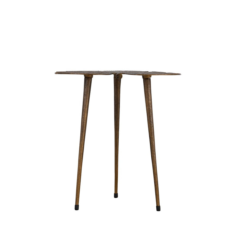 Canarm Pomeroy Side Table, Aluminium