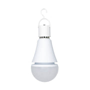 Canarm LED Emergency Bulb | E26 Base | Backup Lighting for Home & Office | 0.4 lbs | Model B-LED26S10A07W