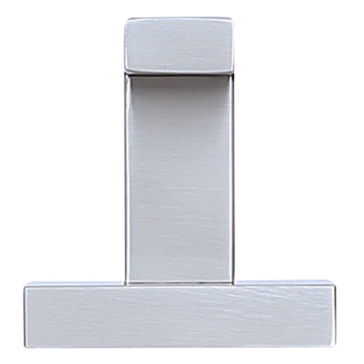Canarm Bishop Robe/Towel Hook, Brushed Nickel