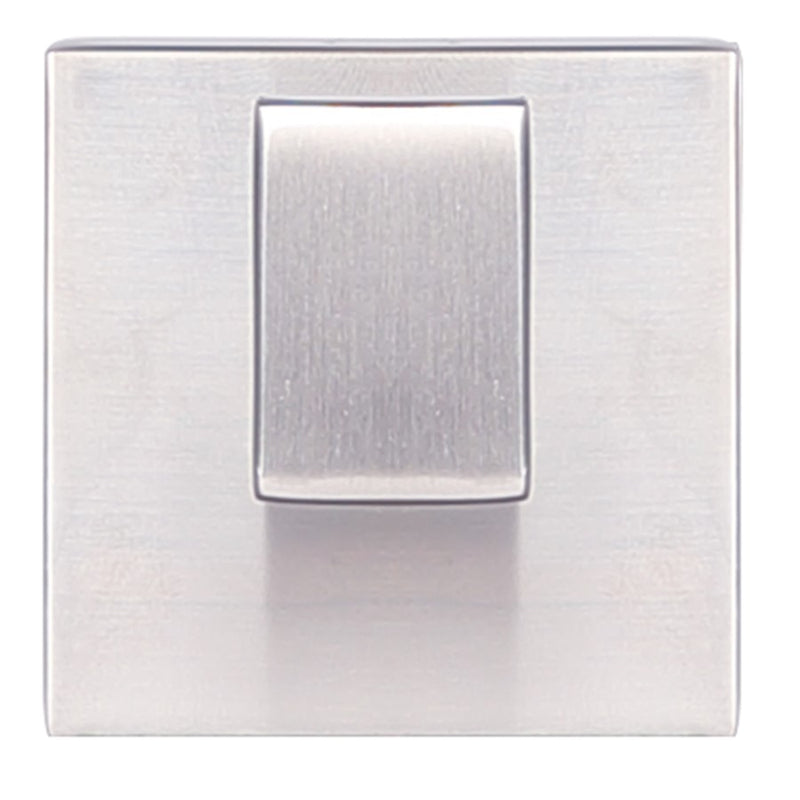 Canarm Bishop 2in Robe/Towel Hook | Brushed Nickel Stainless Steel | Bathroom & Powder Room | 2 x 2 x 2 in | Model BA101A02BN