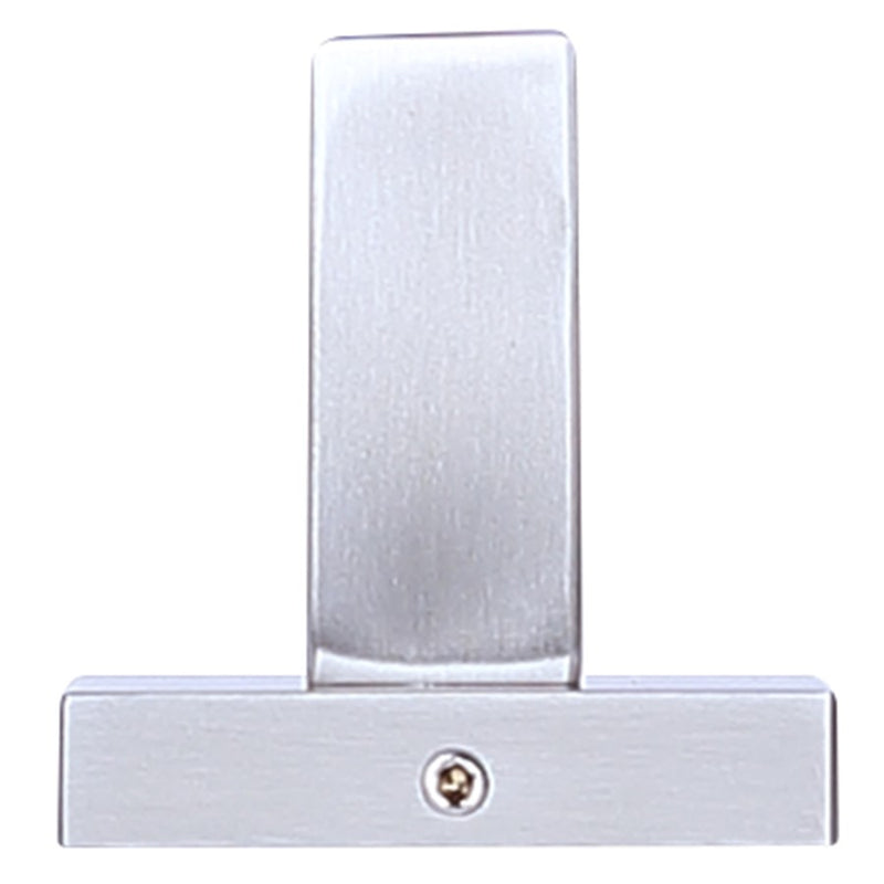 Canarm Bishop Robe/Towel Hook, Brushed Nickel