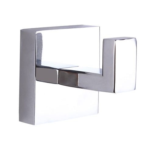 Canarm Bishop 2in Chrome Bath Accessory | Polished Chrome Metal | Bathroom & Powder Room | 2 x 2 x 2 in | Model BA101A02CH