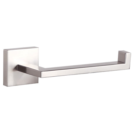 Canarm Bishop 7" Toilet Paper Holder, Brushed Nickel - BA101A07BN