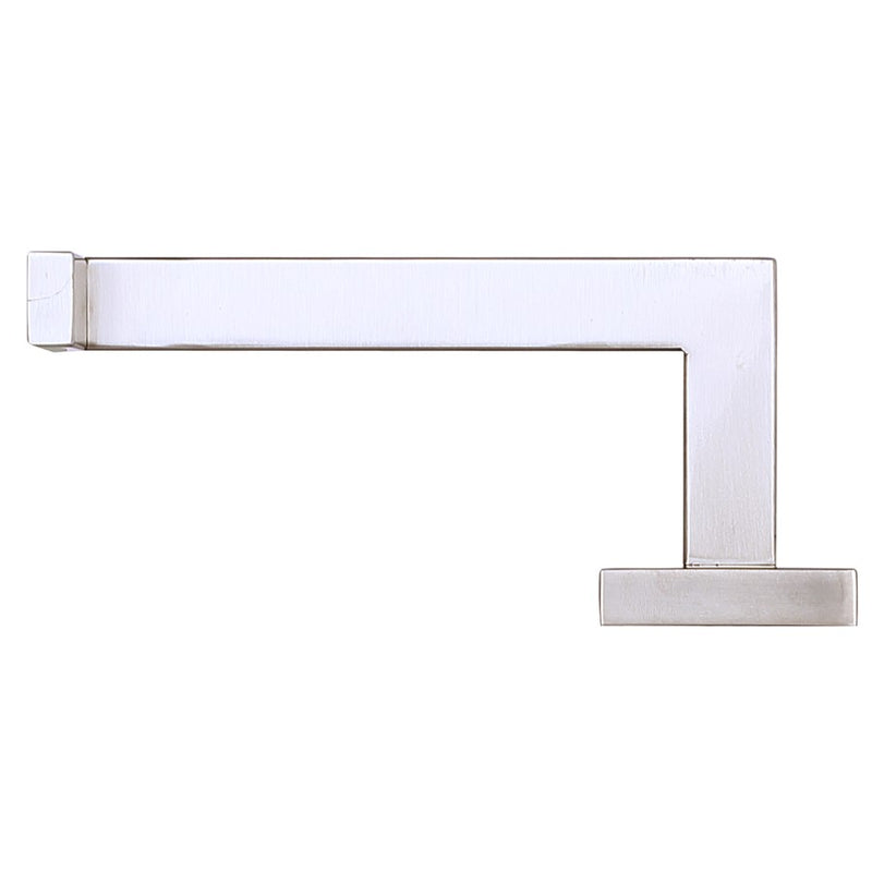 Canarm Bishop 7" Toilet Paper Holder, Brushed Nickel