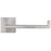 Canarm Bishop 7" Toilet Paper Holder, Brushed Nickel