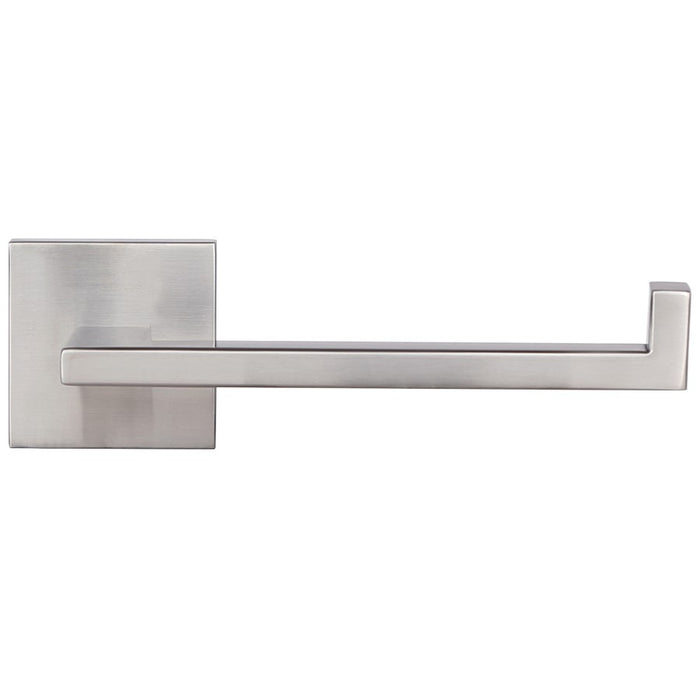 Canarm Bishop 7" Toilet Paper Holder, Brushed Nickel