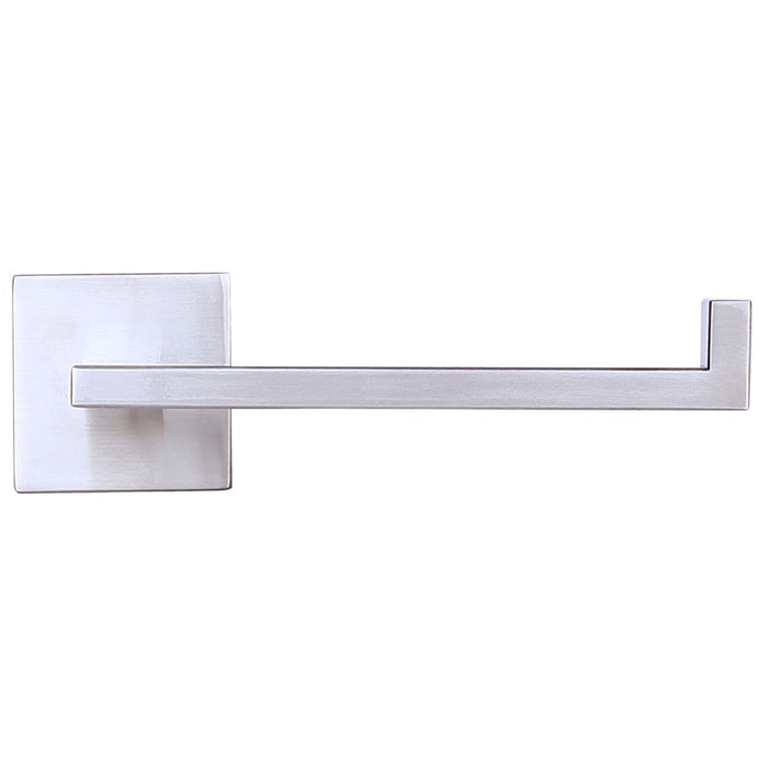Canarm Bishop 7" Toilet Paper Holder, Brushed Nickel