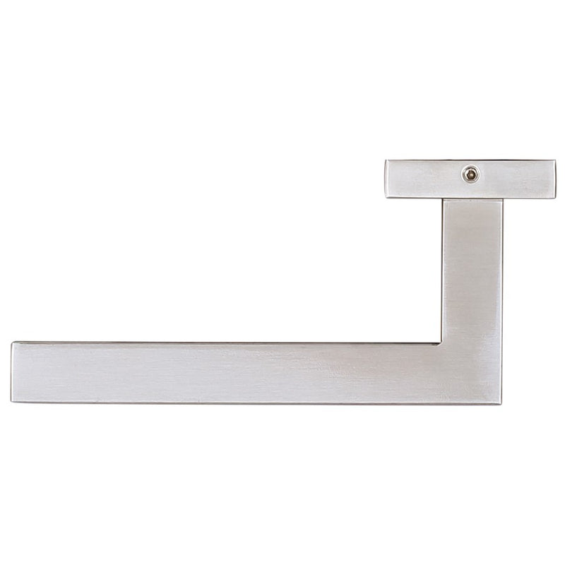 Canarm Bishop 7" Toilet Paper Holder, Brushed Nickel
