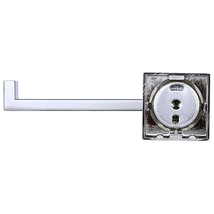 Canarm Bishop 7" Toilet Paper Holder, Brushed Nickel