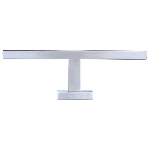 Canarm Bishop 9" Towel Ring, Brushed Nickel