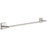 Canarm Bishop 24" Towel Bar, Brushed Nickel - BA101A24BN