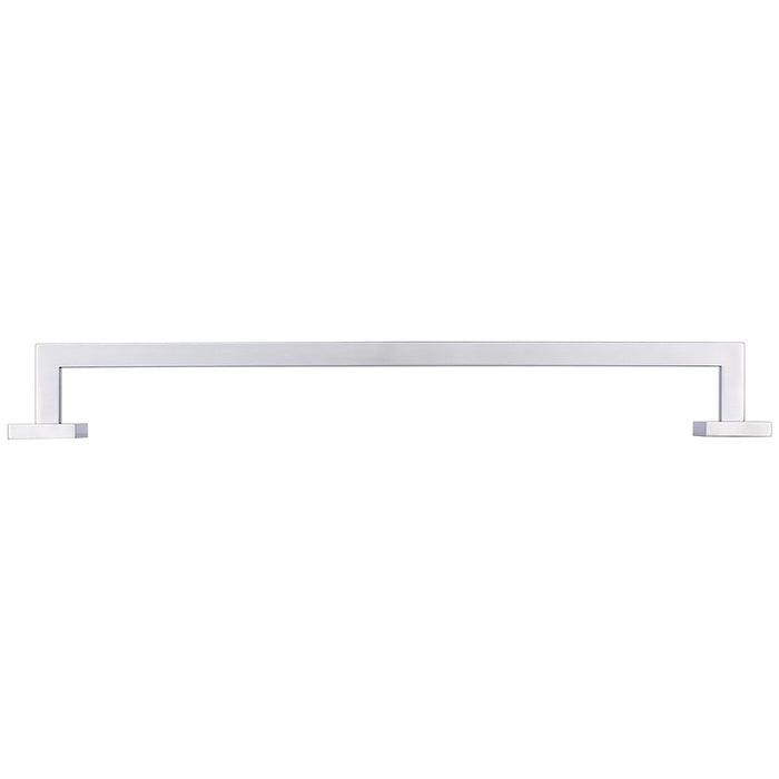 Canarm Bishop 24" Towel Bar, Brushed Nickel